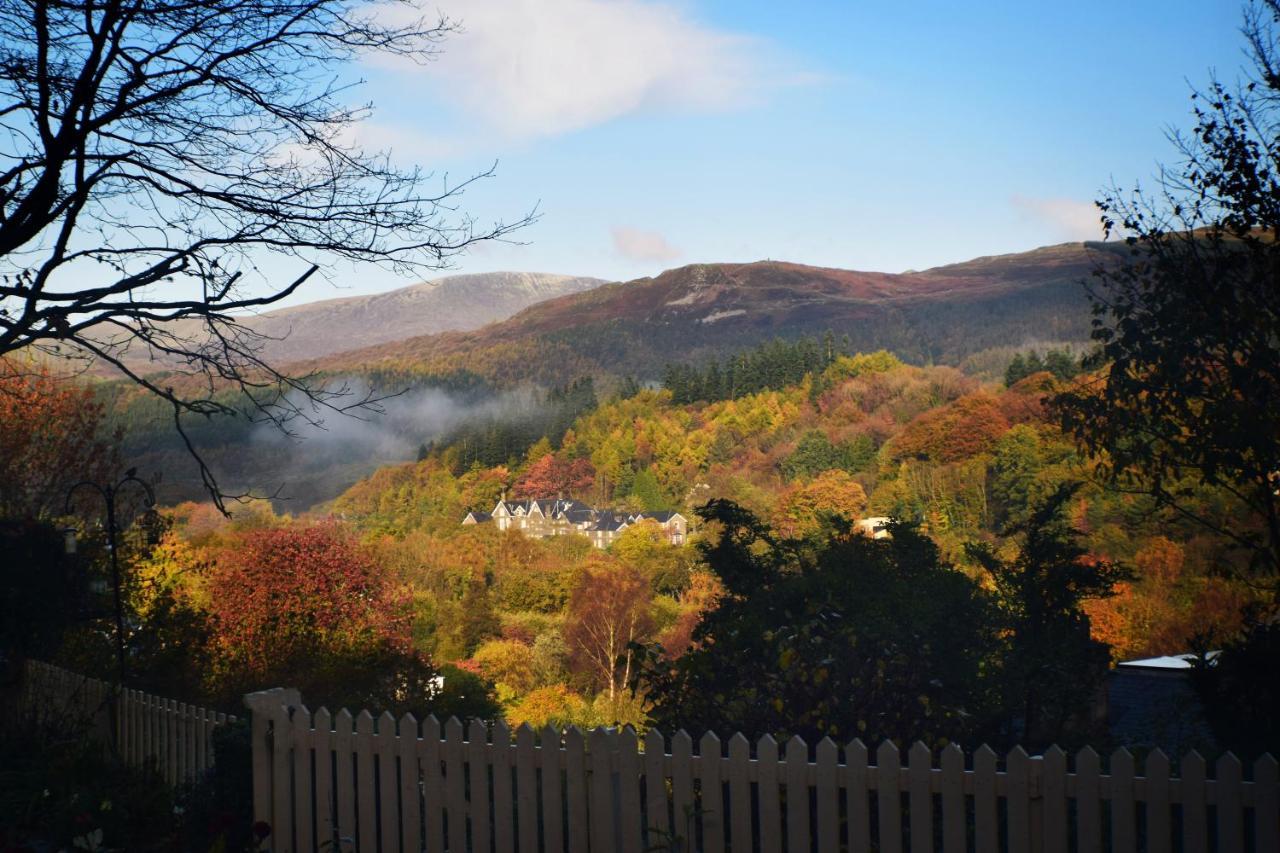 Borthwenbnb Dolgellau Zewnętrze zdjęcie